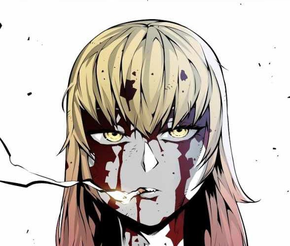 Beastburn Chapter 01 Gambar 3