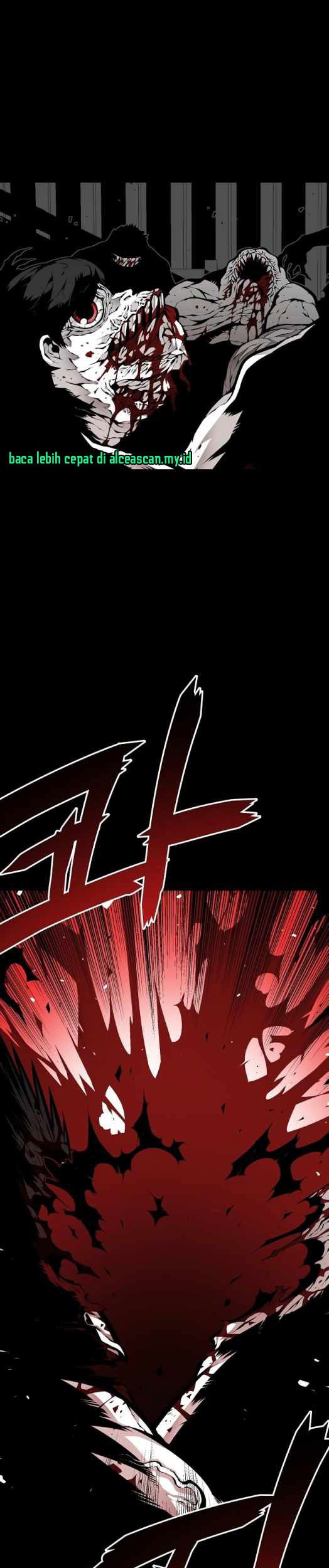 Beastburn Chapter 01 Gambar 62