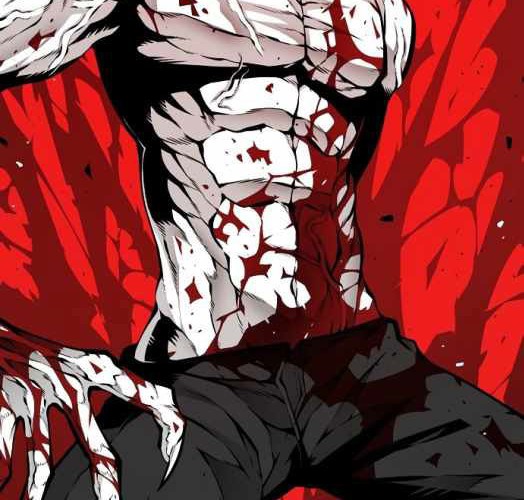 Beastburn Chapter 01 Gambar 65