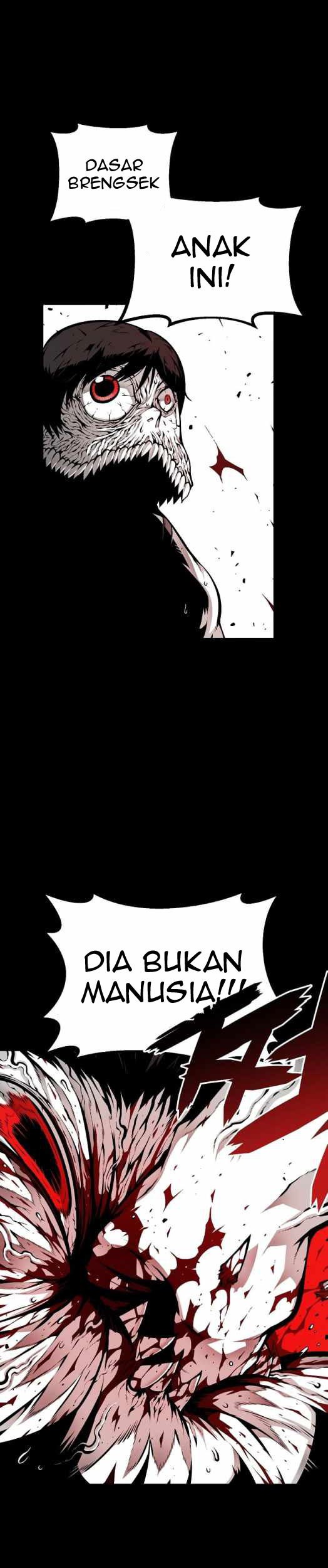 Beastburn Chapter 01 Gambar 68
