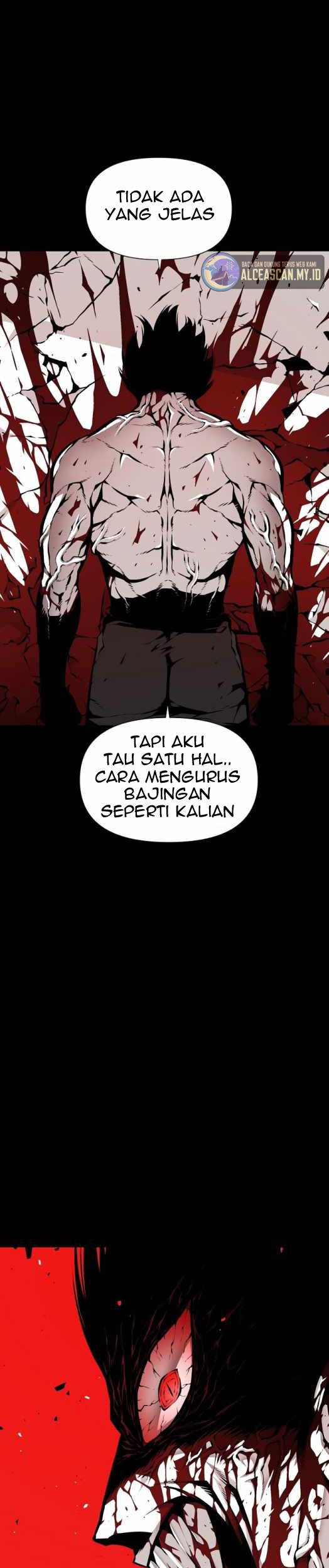 Beastburn Chapter 01 Gambar 72