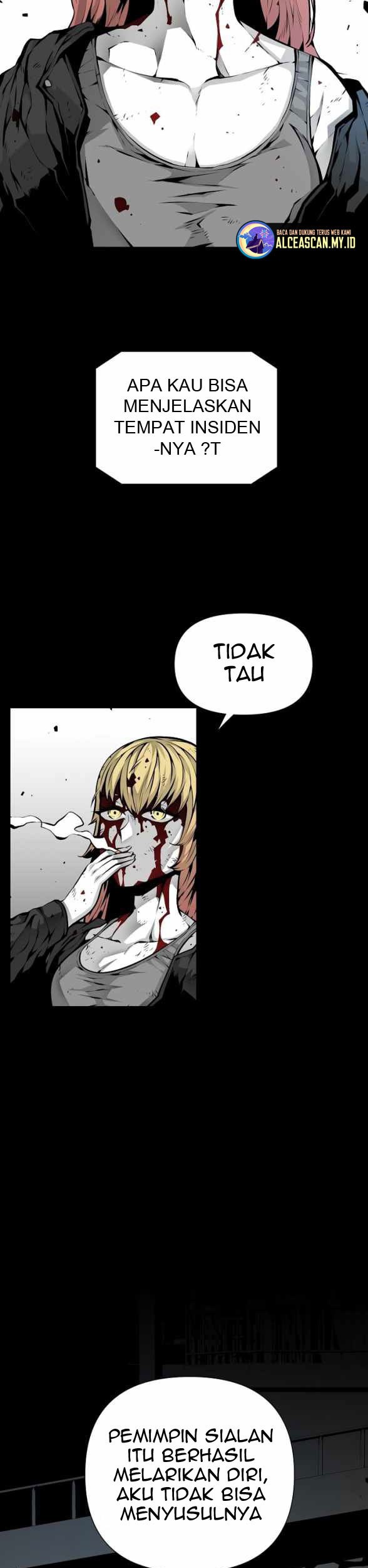 Beastburn Chapter 01 Gambar 4