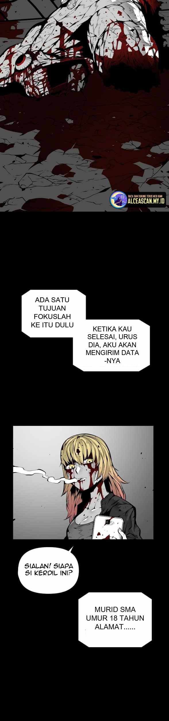 Beastburn Chapter 01 Gambar 6