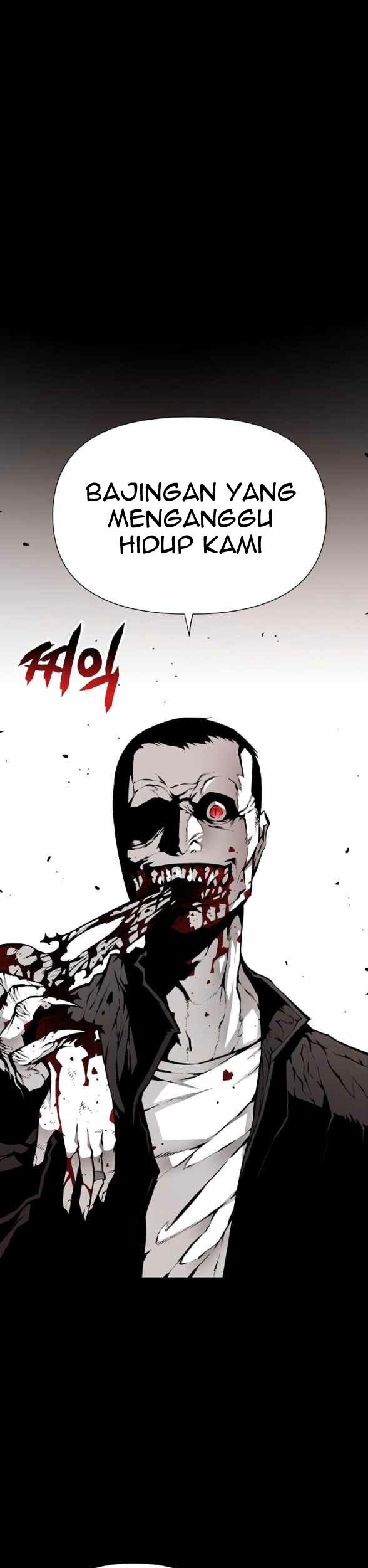 Beastburn Chapter 01 Gambar 8