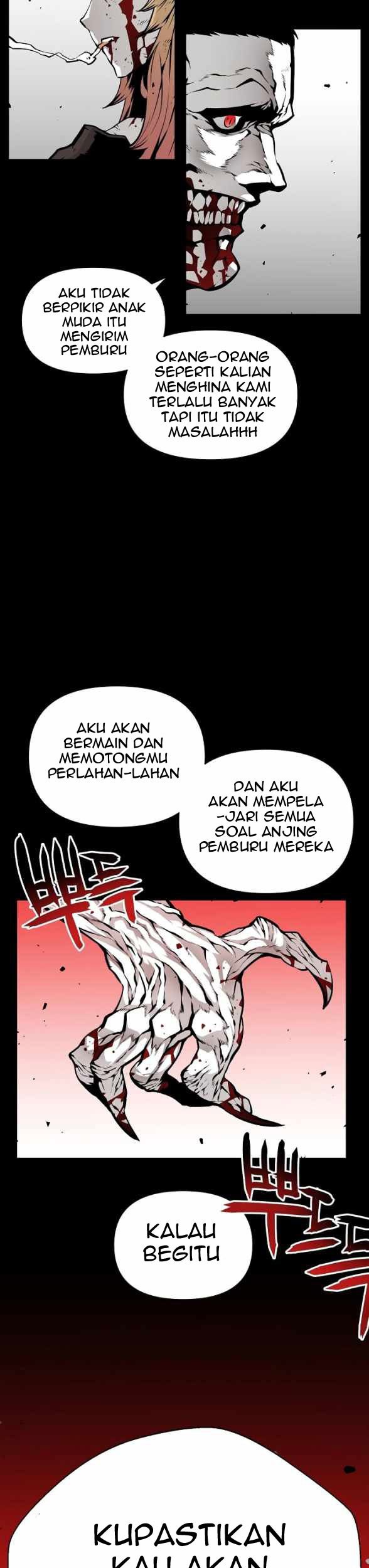 Beastburn Chapter 01 Gambar 10