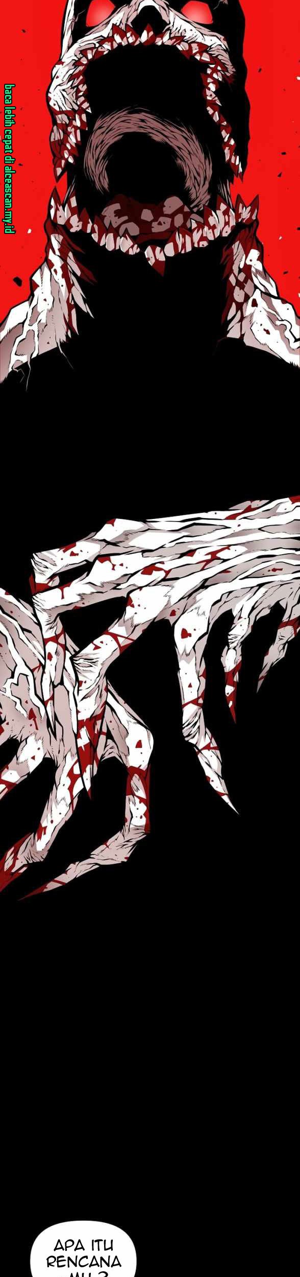 Beastburn Chapter 01 Gambar 12