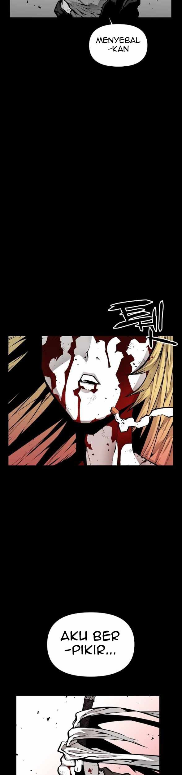 Beastburn Chapter 01 Gambar 14