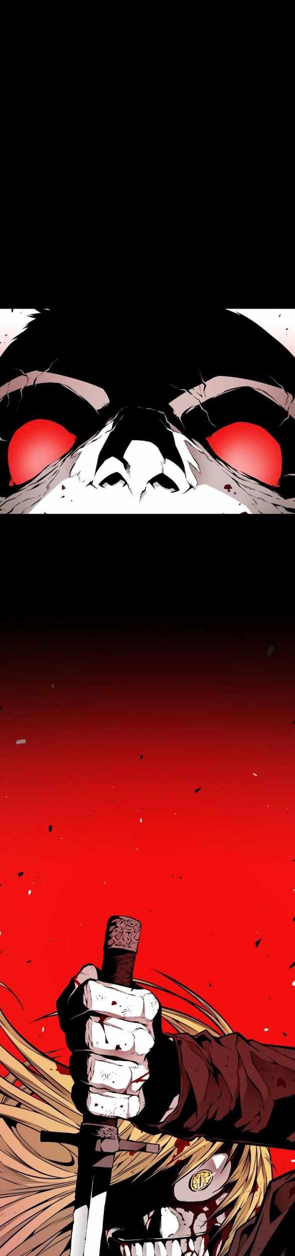 Beastburn Chapter 01 Gambar 16