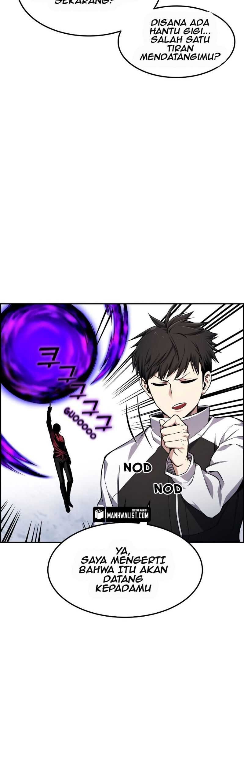 Gangnam Dokkaebi Chapter 27 Gambar 24