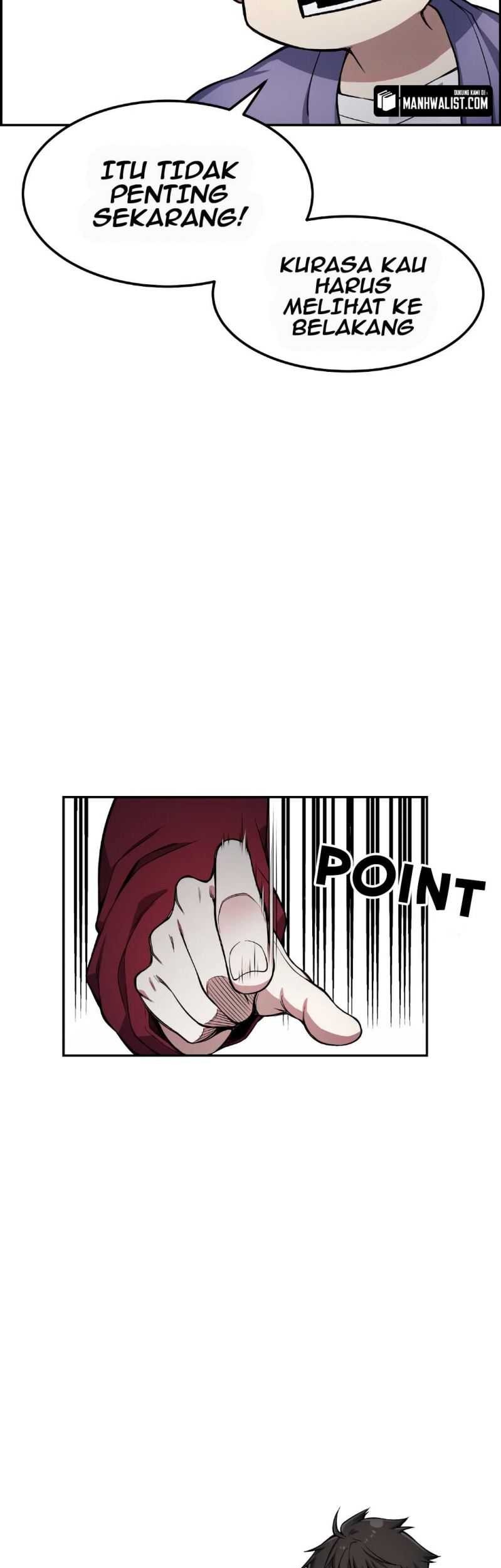 Gangnam Dokkaebi Chapter 27 Gambar 28