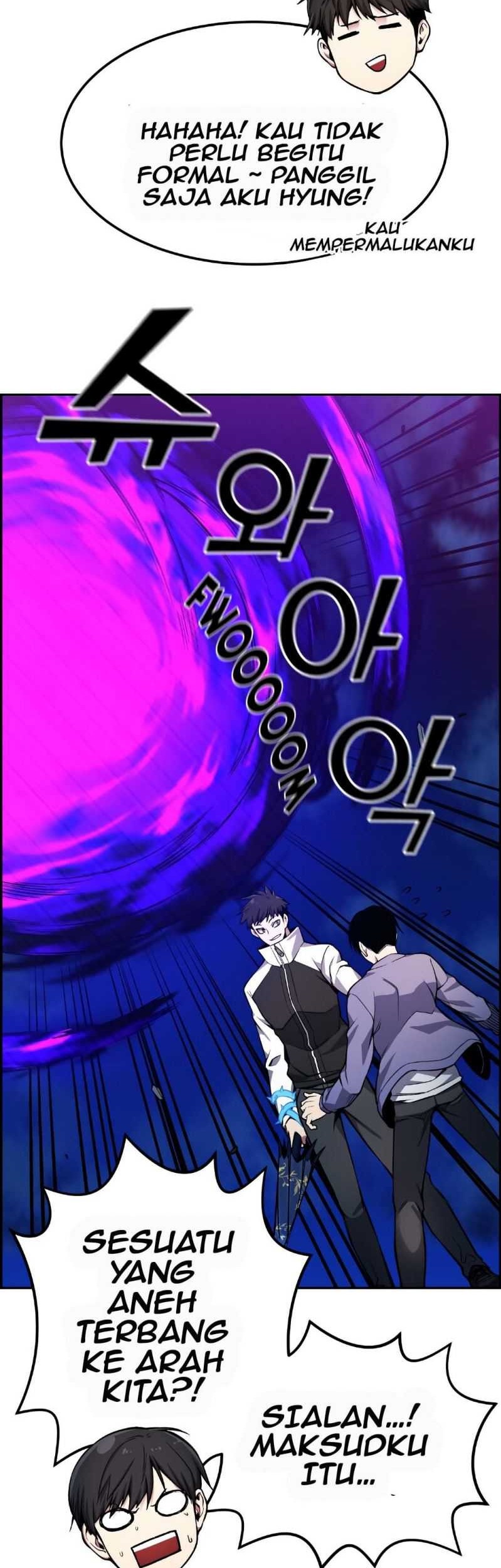Gangnam Dokkaebi Chapter 27 Gambar 29
