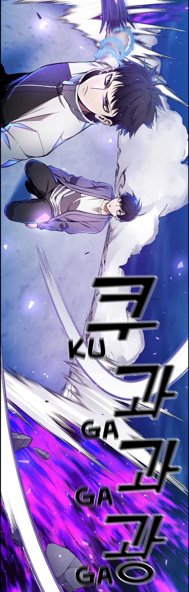Gangnam Dokkaebi Chapter 27 Gambar 32