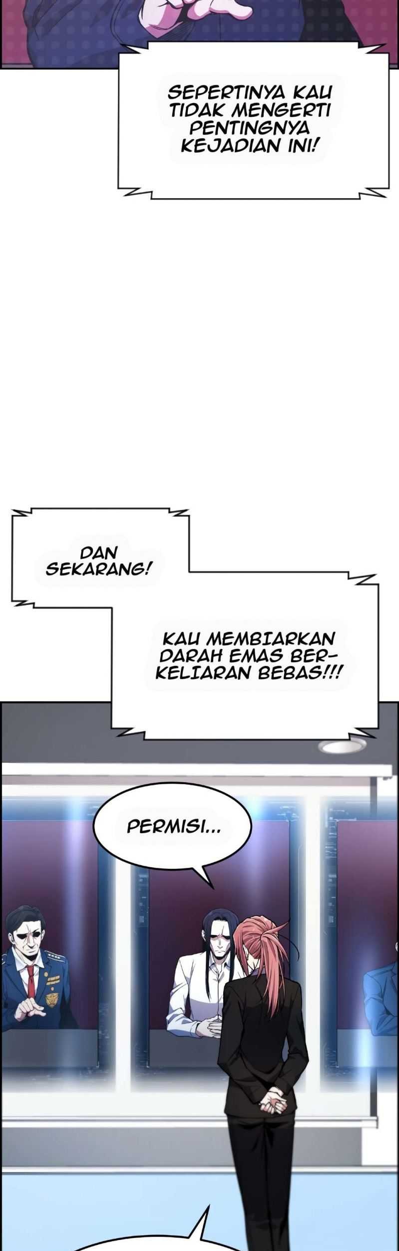 Gangnam Dokkaebi Chapter 27 Gambar 37