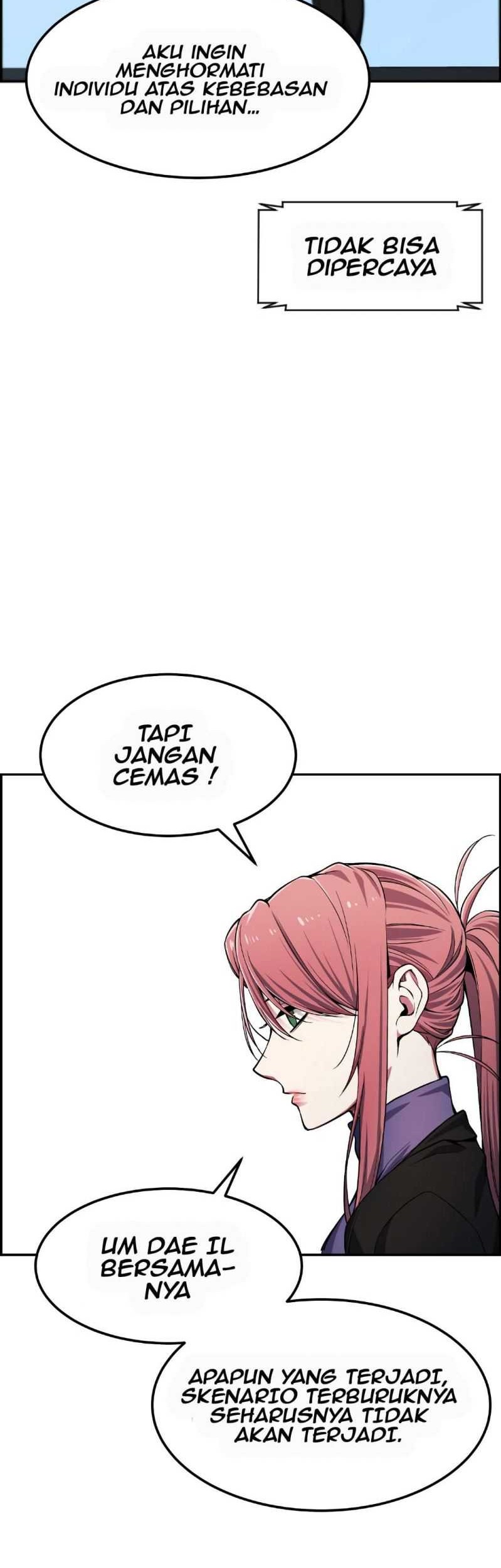 Gangnam Dokkaebi Chapter 27 Gambar 38