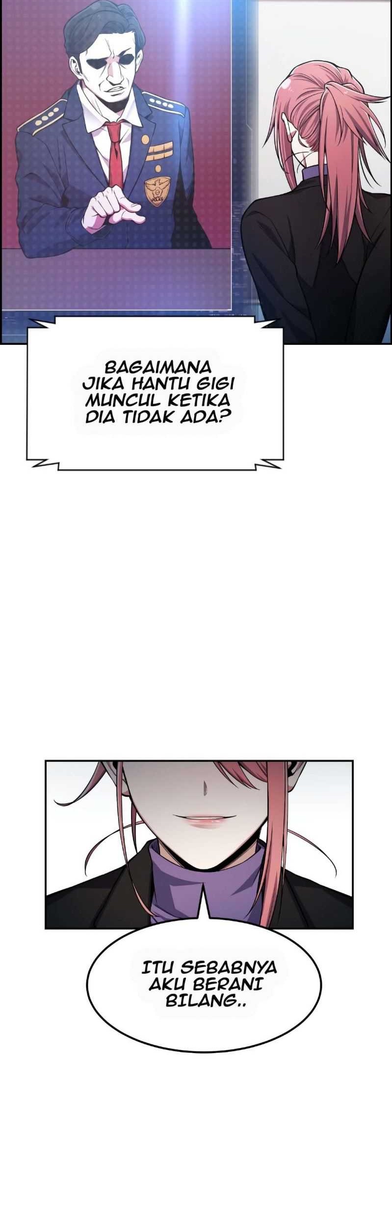Gangnam Dokkaebi Chapter 27 Gambar 41