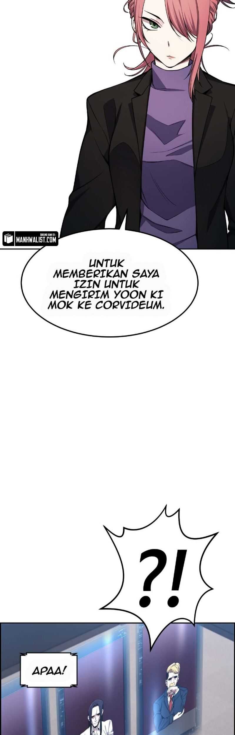 Gangnam Dokkaebi Chapter 27 Gambar 43