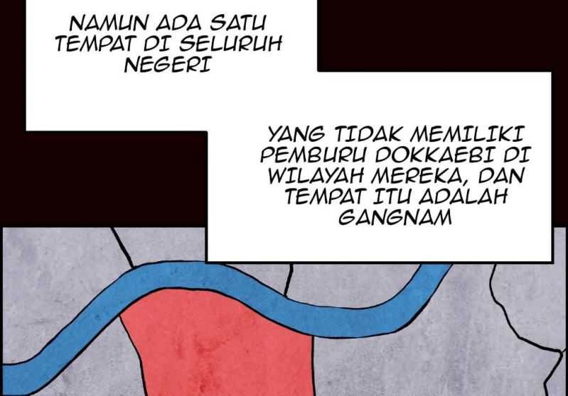 Gangnam Dokkaebi Chapter 27 Gambar 3