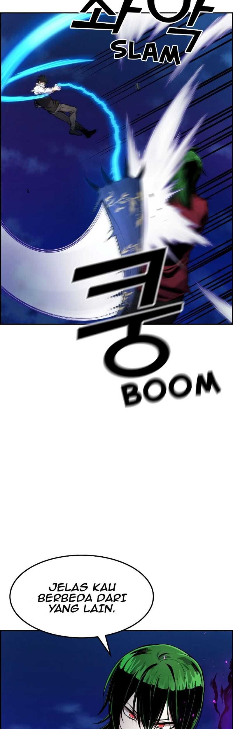 Gangnam Dokkaebi Chapter 27 Gambar 60