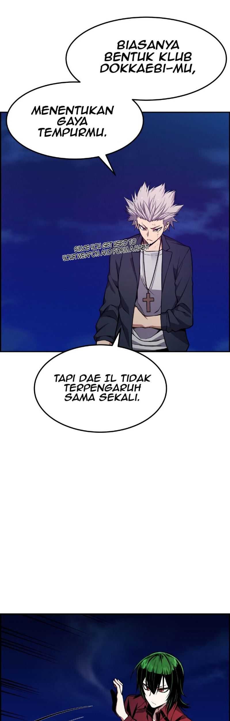 Gangnam Dokkaebi Chapter 27 Gambar 64