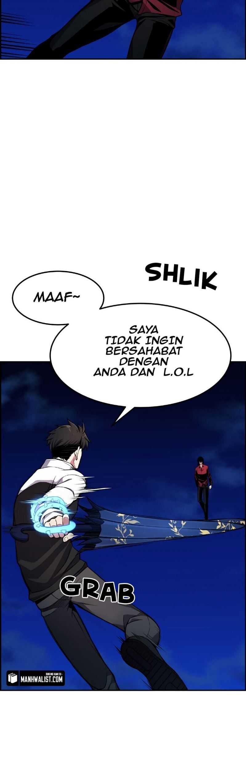 Gangnam Dokkaebi Chapter 27 Gambar 66