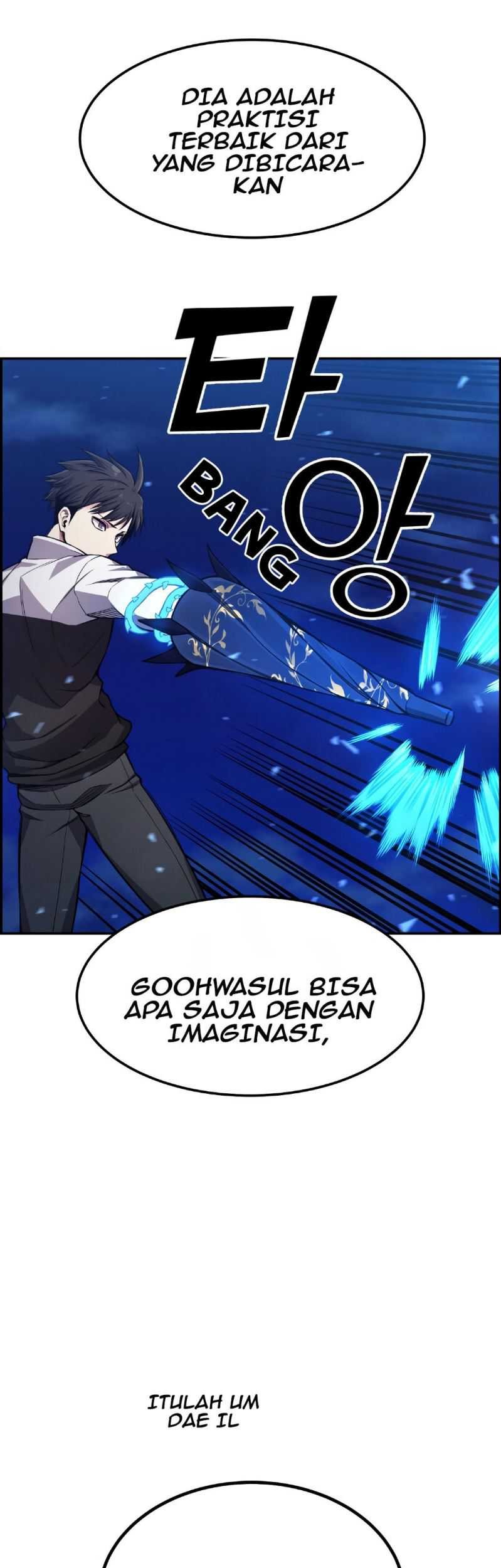 Gangnam Dokkaebi Chapter 27 Gambar 68