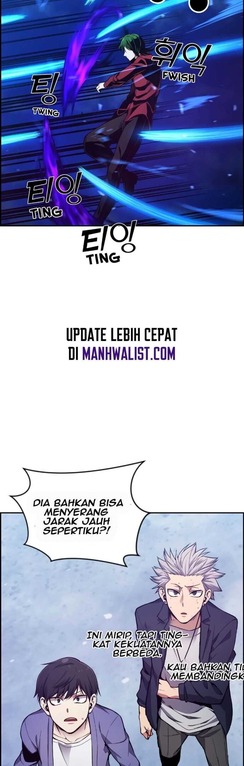 Gangnam Dokkaebi Chapter 27 Gambar 71