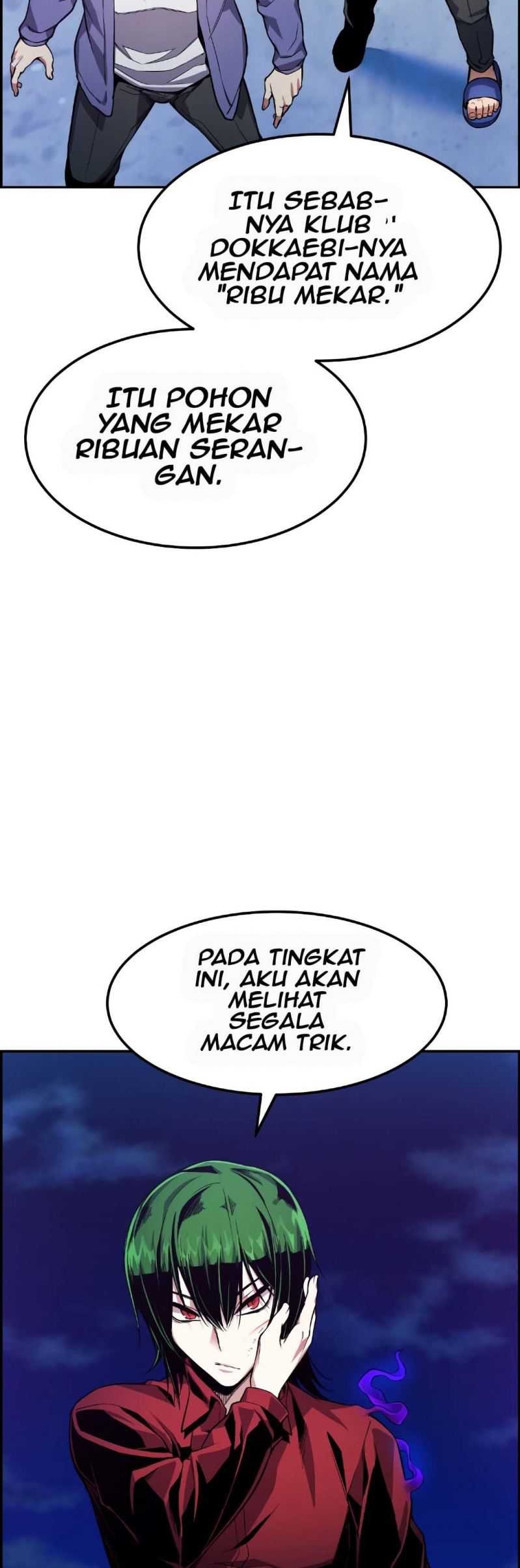 Gangnam Dokkaebi Chapter 27 Gambar 72