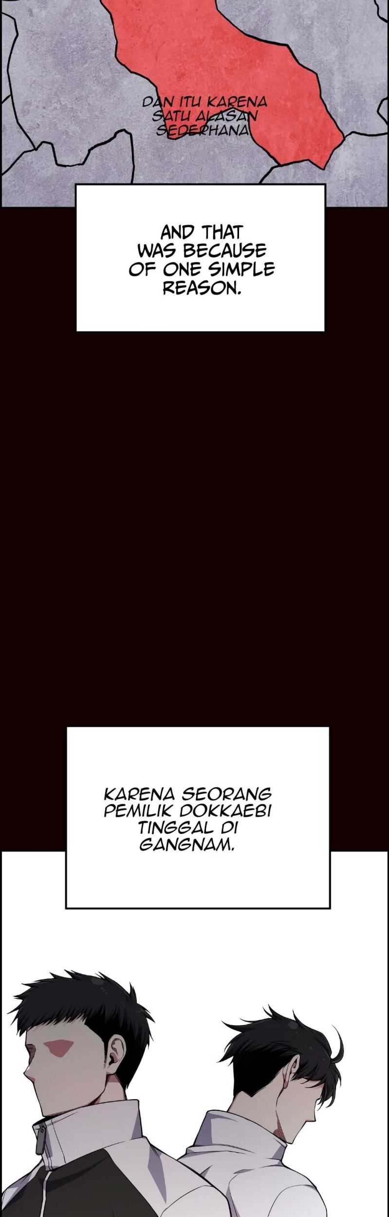Gangnam Dokkaebi Chapter 27 Gambar 4