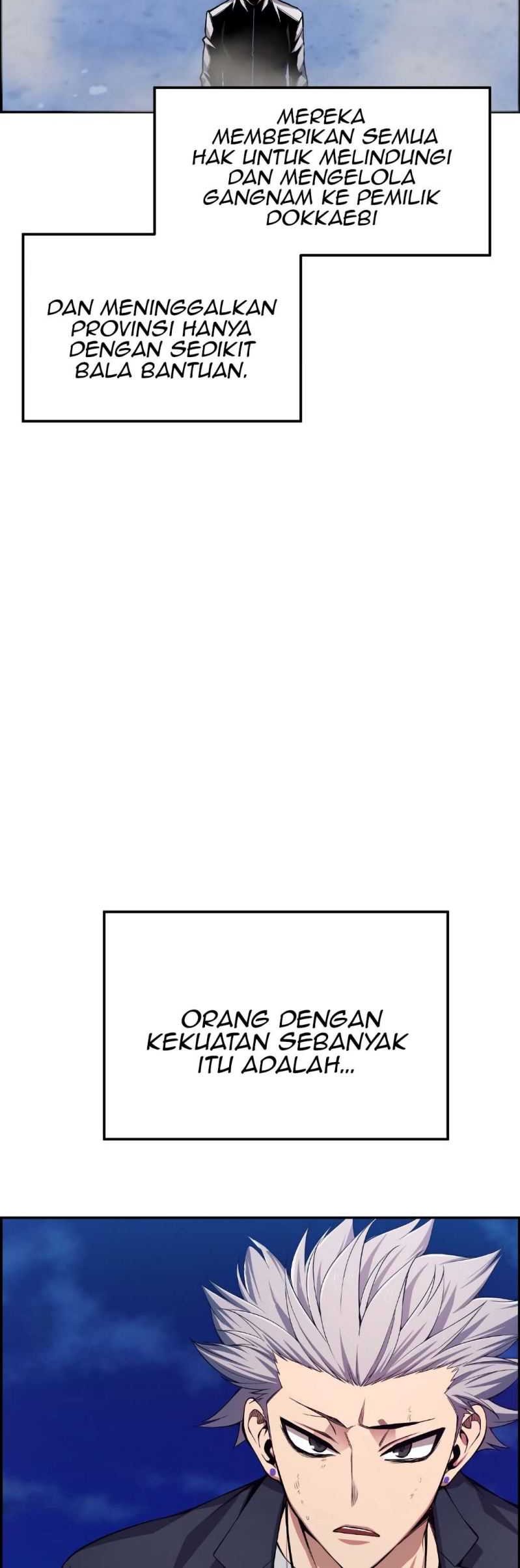Gangnam Dokkaebi Chapter 27 Gambar 6