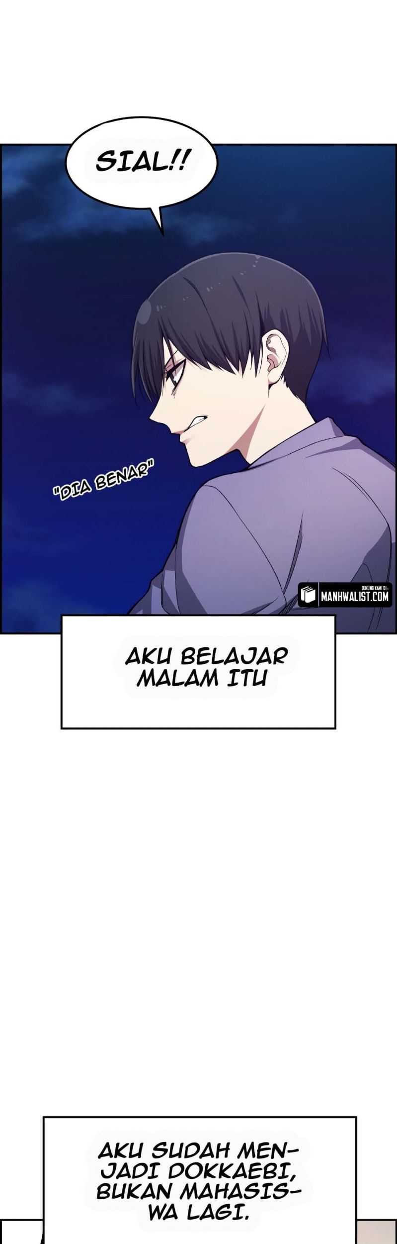 Gangnam Dokkaebi Chapter 27 Gambar 79