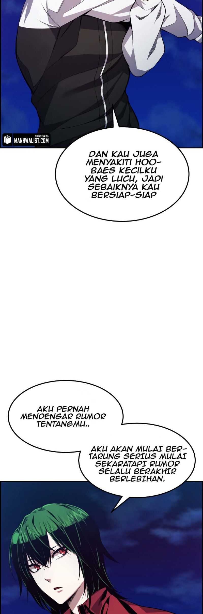 Gangnam Dokkaebi Chapter 27 Gambar 9