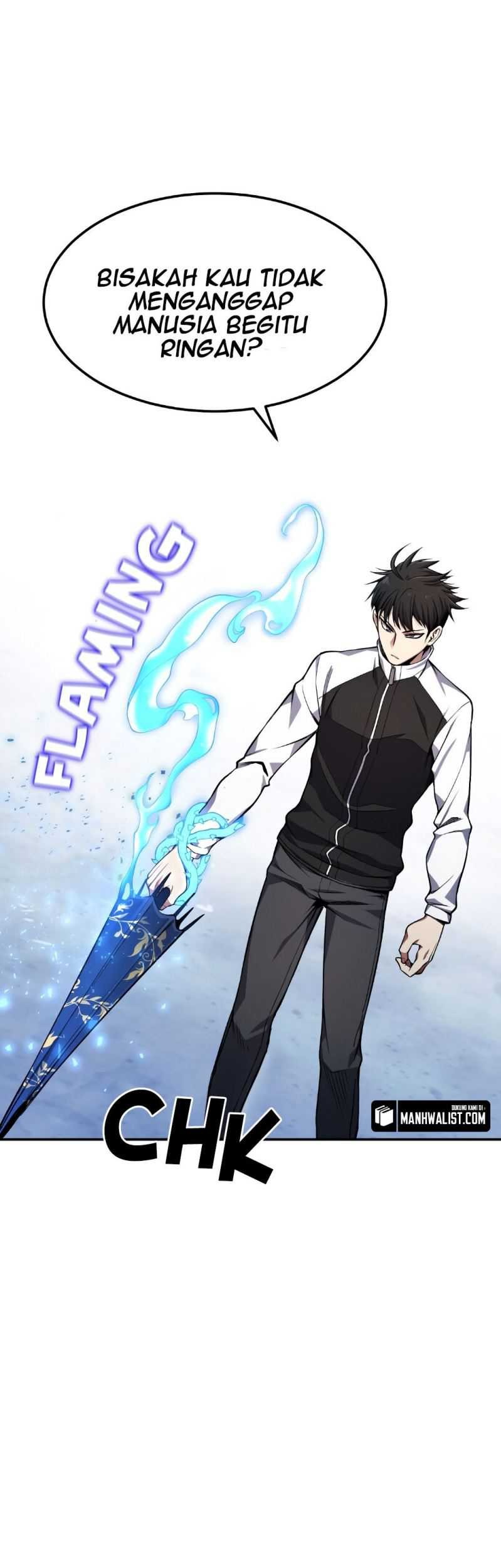 Gangnam Dokkaebi Chapter 27 Gambar 12