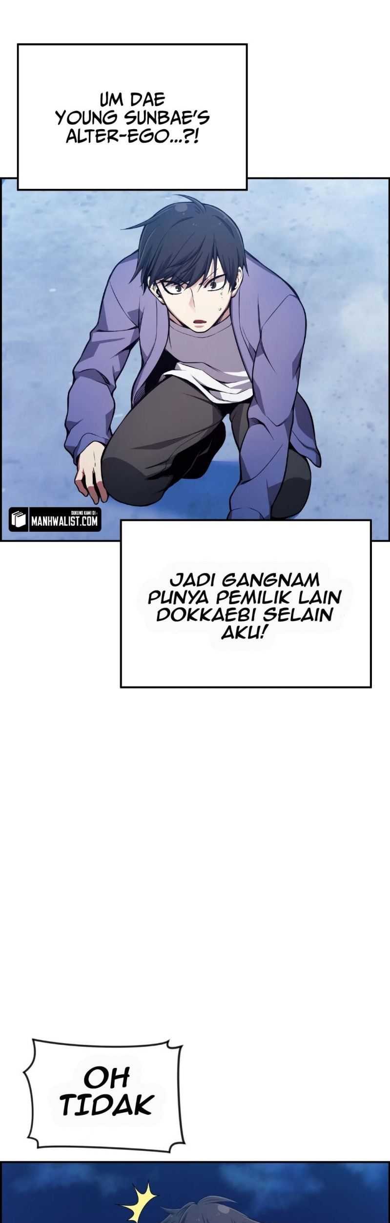 Gangnam Dokkaebi Chapter 27 Gambar 17