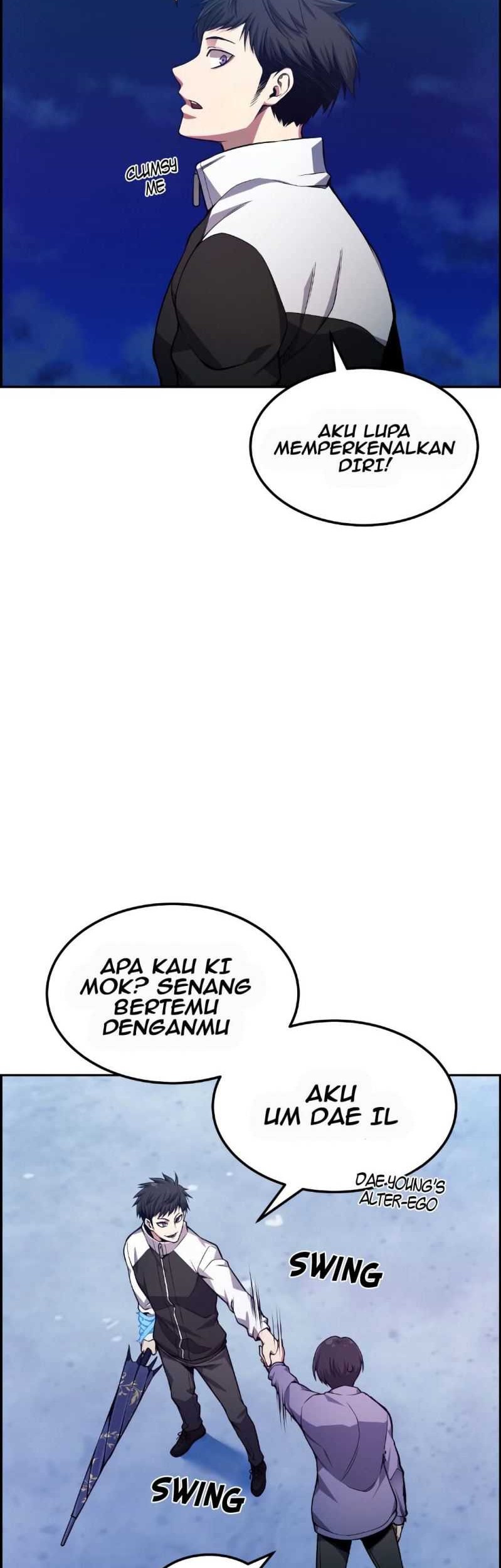 Gangnam Dokkaebi Chapter 27 Gambar 18