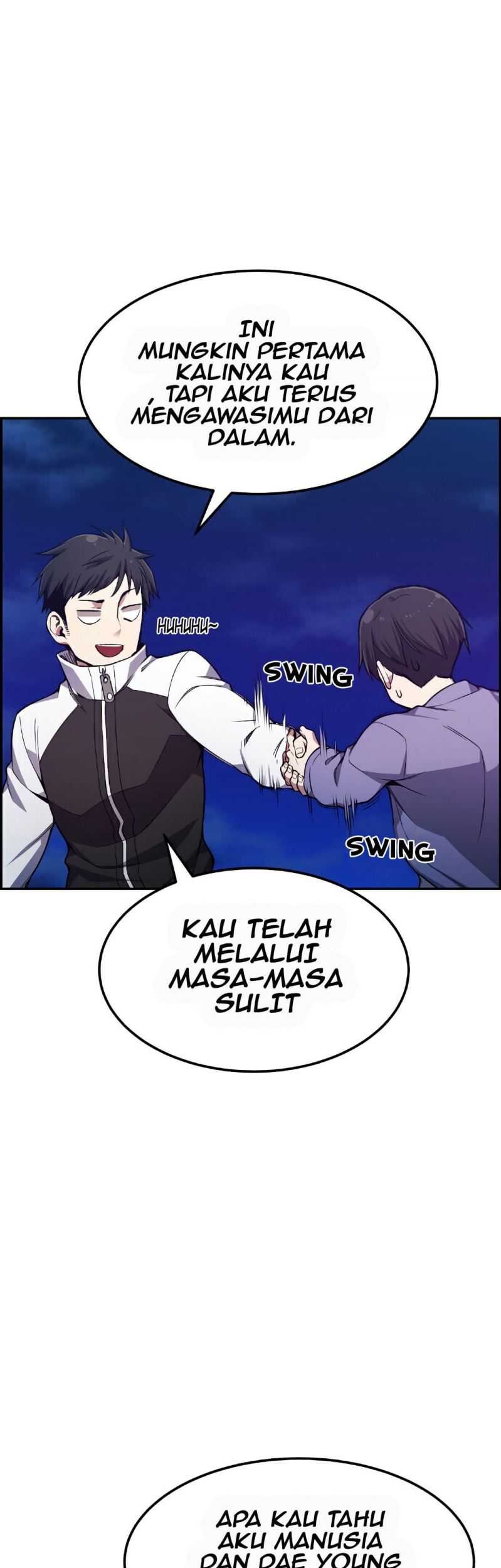 Gangnam Dokkaebi Chapter 27 Gambar 20