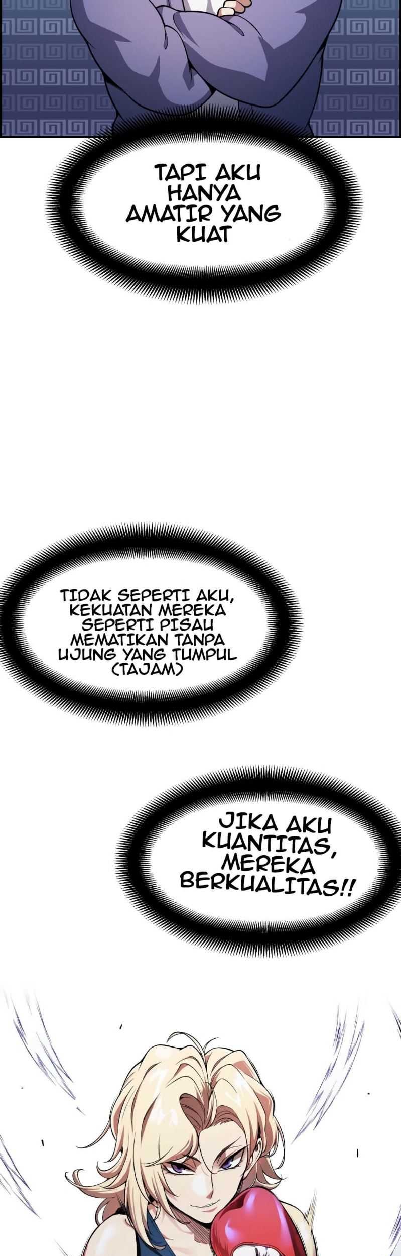 Gangnam Dokkaebi Chapter 26 Gambar 27
