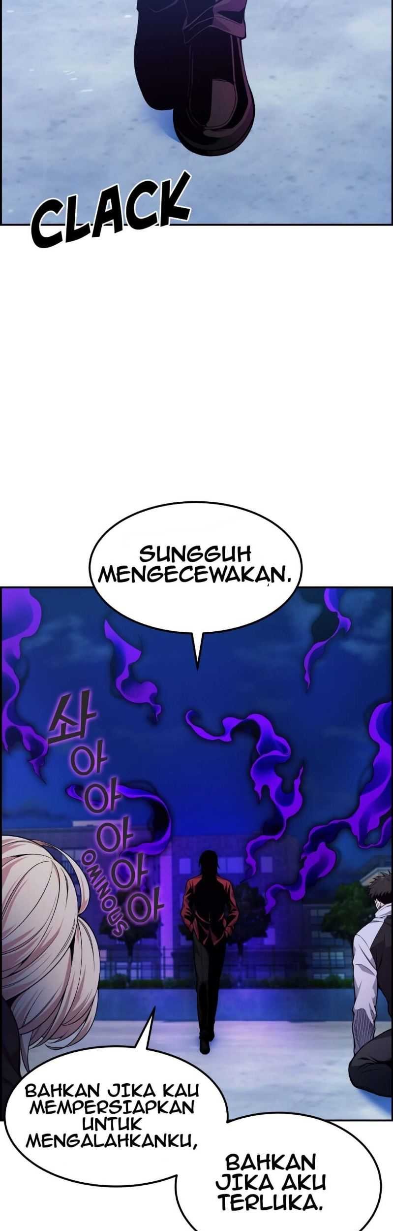 Gangnam Dokkaebi Chapter 26 Gambar 36