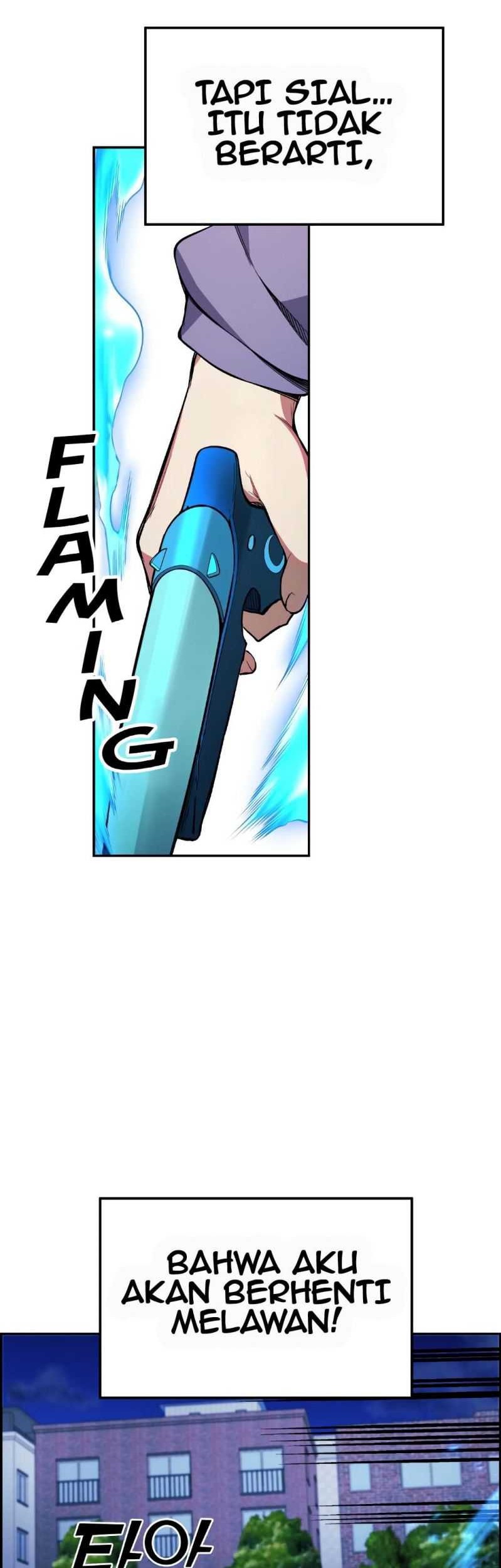 Gangnam Dokkaebi Chapter 26 Gambar 40