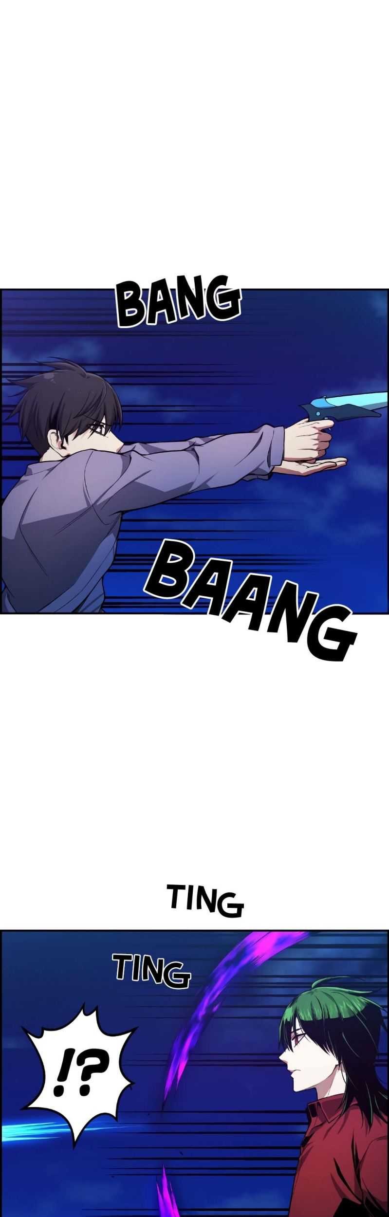 Gangnam Dokkaebi Chapter 26 Gambar 42