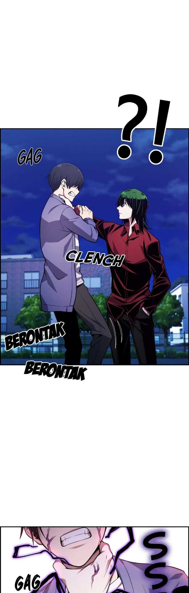 Gangnam Dokkaebi Chapter 26 Gambar 48