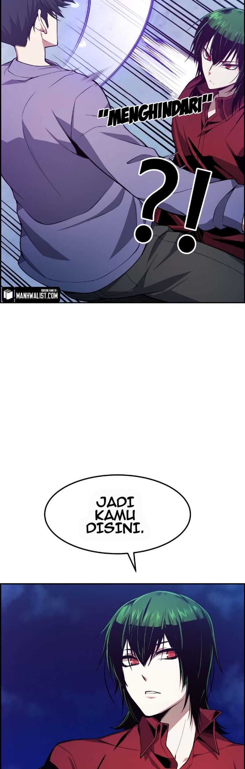 Gangnam Dokkaebi Chapter 26 Gambar 54