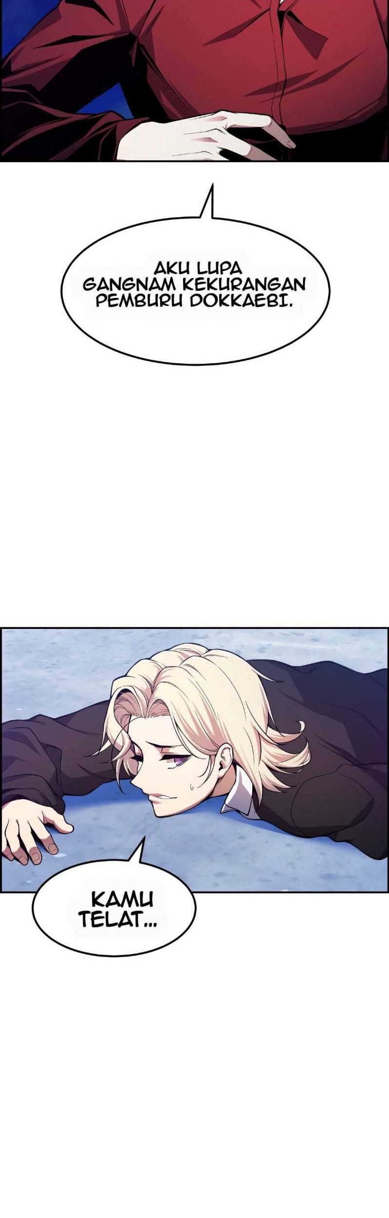 Gangnam Dokkaebi Chapter 26 Gambar 55