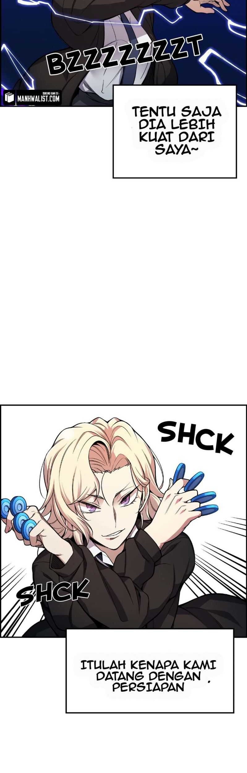 Baca Manhwa Gangnam Dokkaebi Chapter 26 Gambar 2