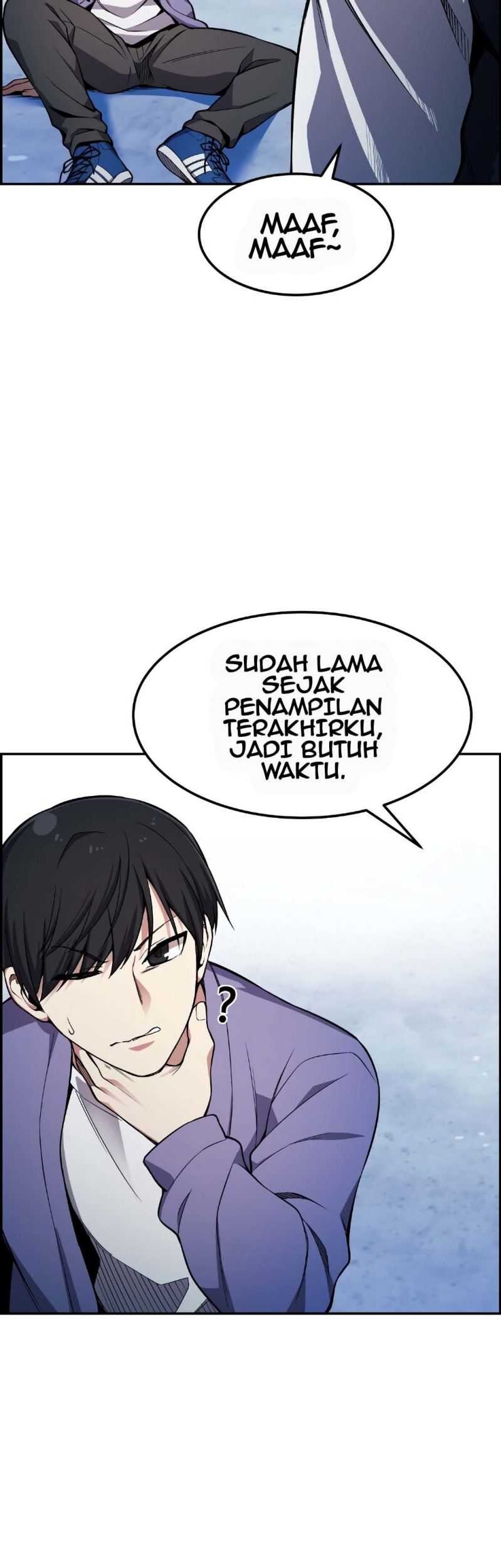 Gangnam Dokkaebi Chapter 26 Gambar 57