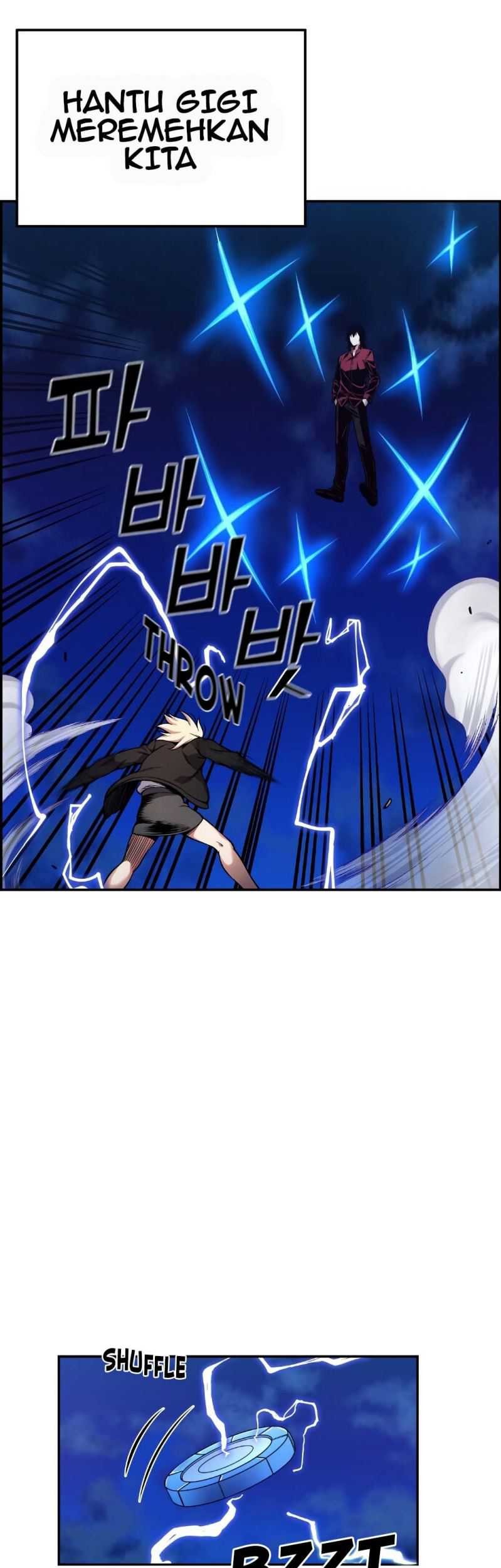 Gangnam Dokkaebi Chapter 26 Gambar 4