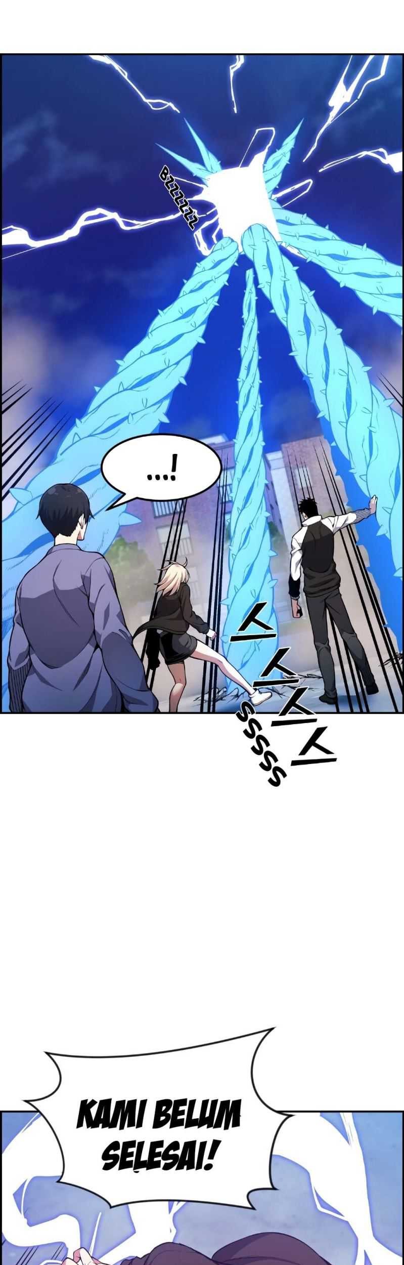 Gangnam Dokkaebi Chapter 26 Gambar 13