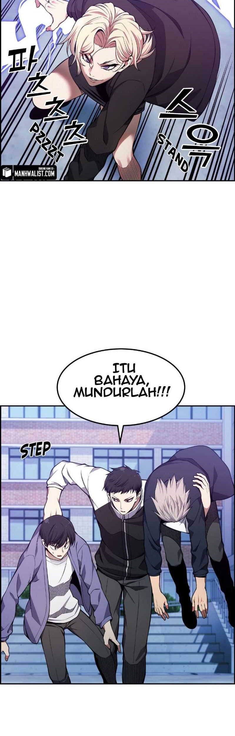 Gangnam Dokkaebi Chapter 26 Gambar 14