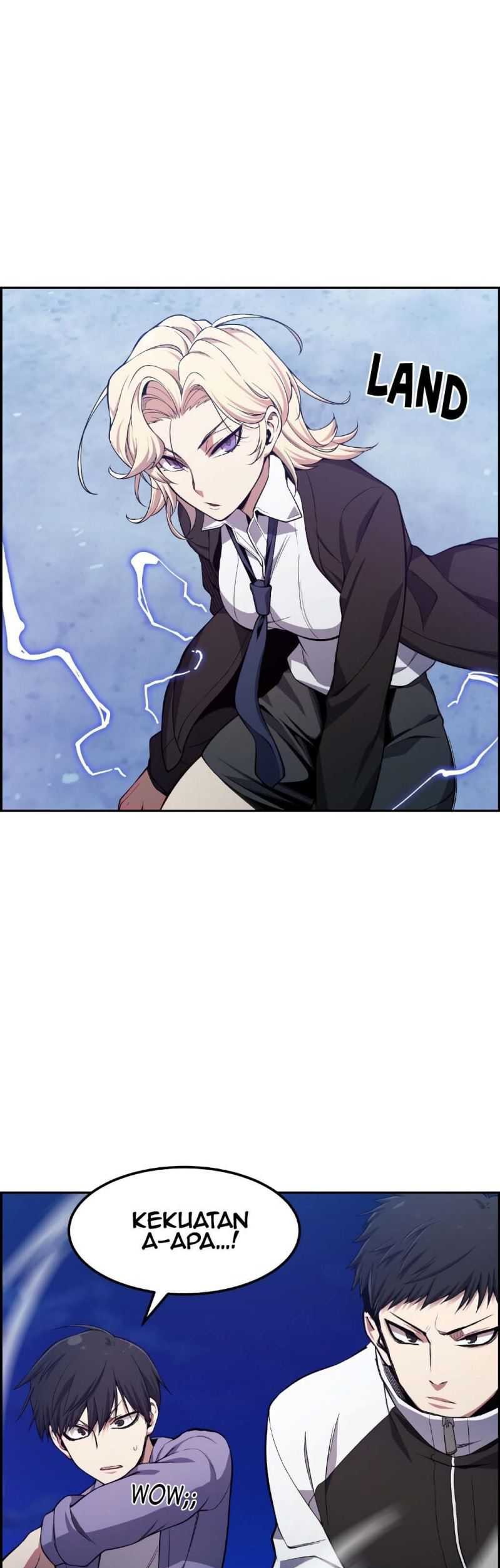 Gangnam Dokkaebi Chapter 26 Gambar 22