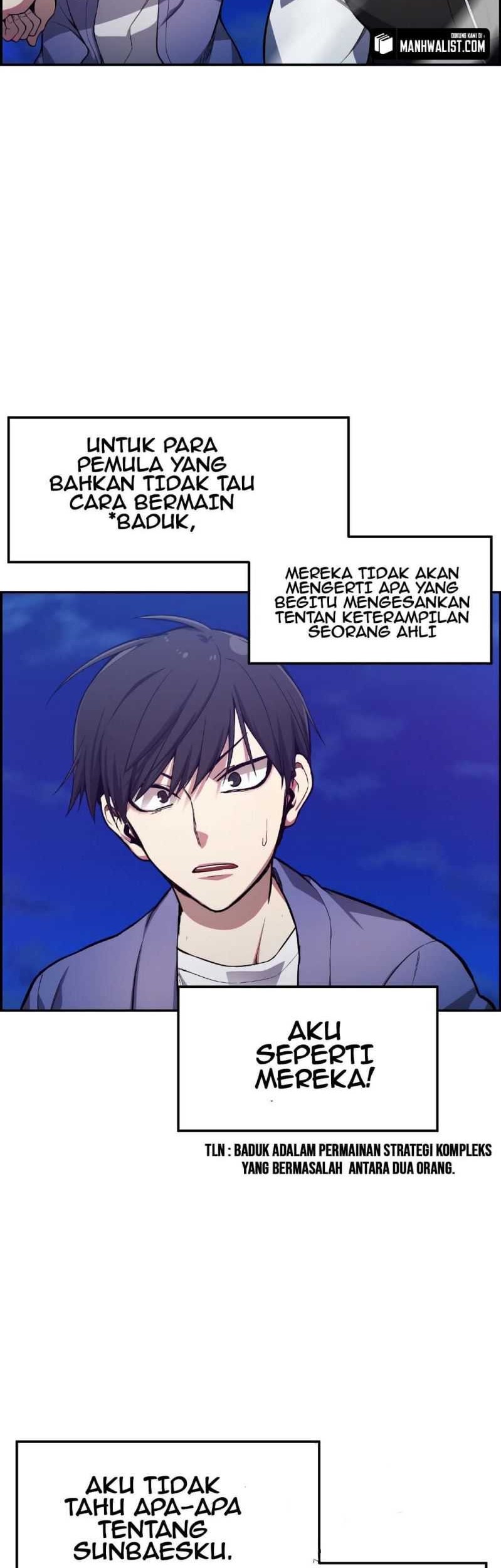 Gangnam Dokkaebi Chapter 26 Gambar 23