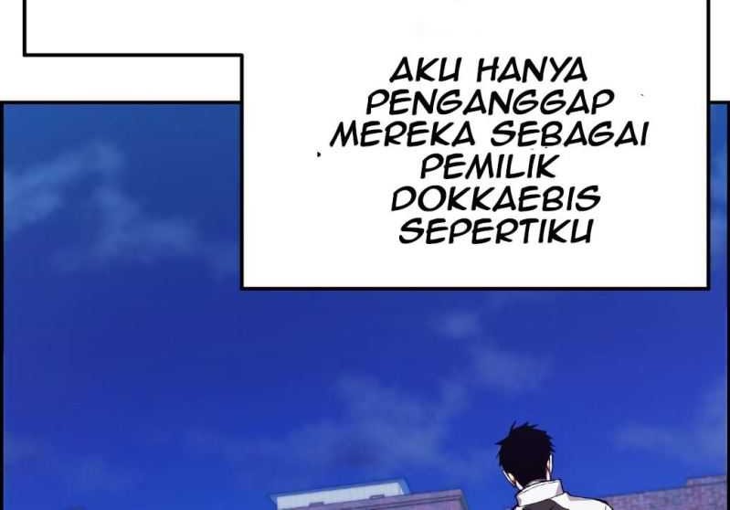 Gangnam Dokkaebi Chapter 26 Gambar 24